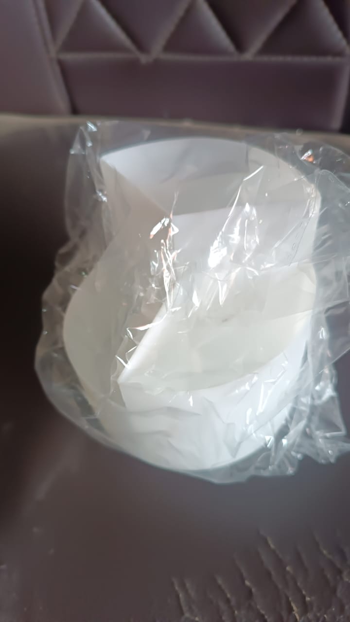 Plastic Rotatable Pen Holder, Pencil Marker Holder (1 Pc)