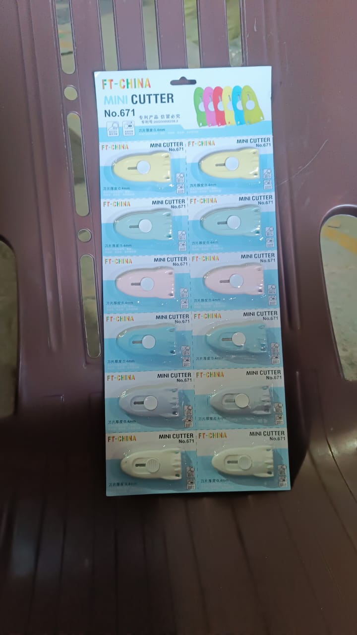 Mini Cloud Cutter Portable Safe Box Opener Multiple Uses (1 Pc)