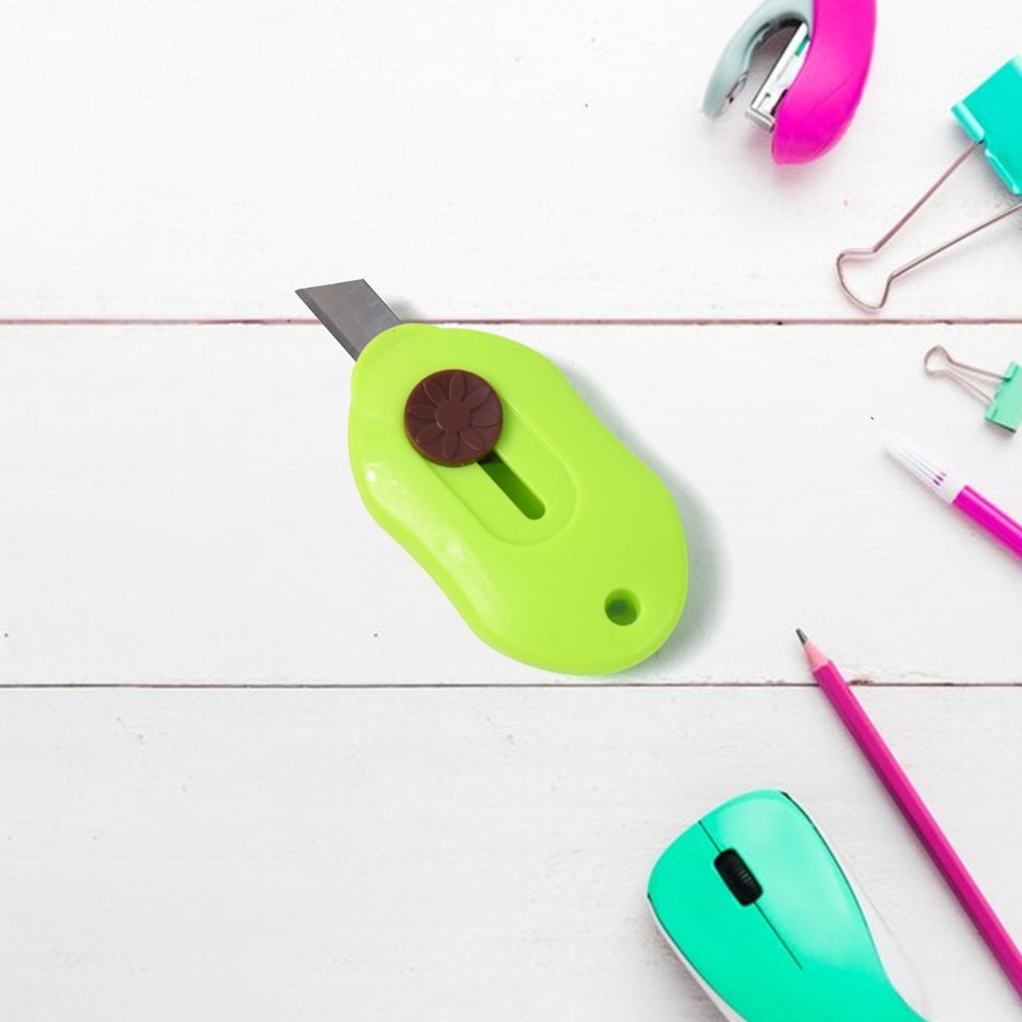 Mini Cloud Cutter (1 Pc): Portable & Safe Box Opener (Multiple Uses)