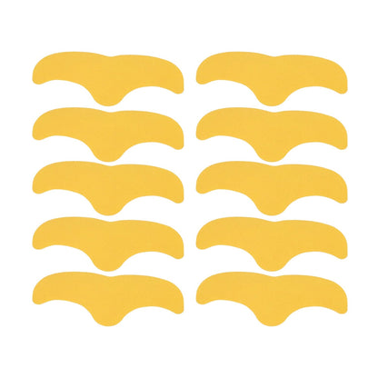 Forehead Wrinkle Patches, Face Wrinkle Patches (10 Pcs Set)