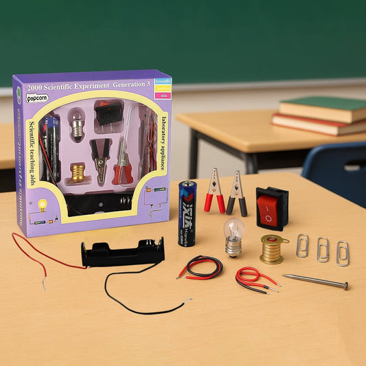 Mini Science Lab DIY Kit