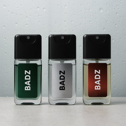 Essence Fusion Fragrance Set