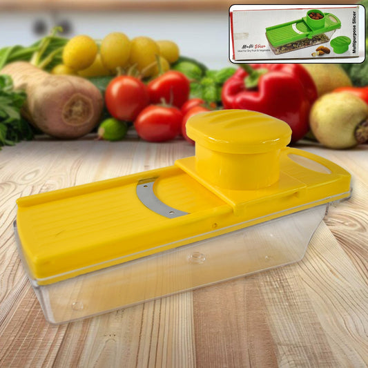 Big Prep Multipurpose Slicer