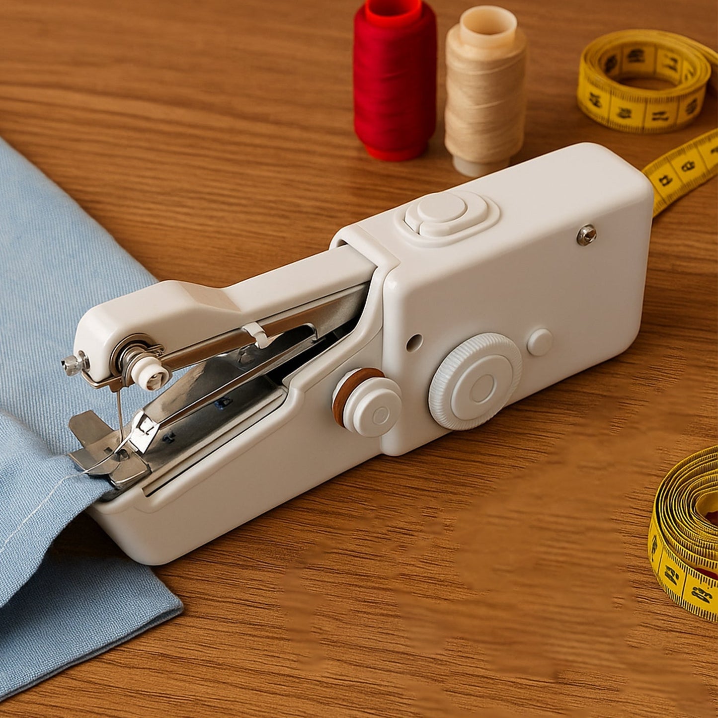 Handheld Portable Mini Electric Cordless Sewing Machine for Beginners