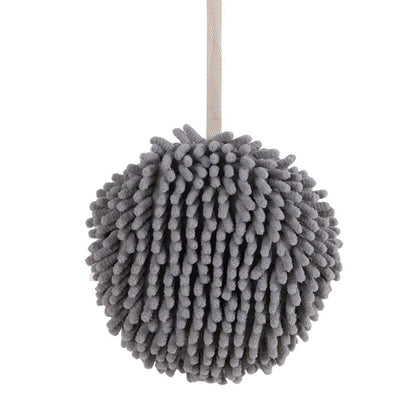 Super Soft Hanging Hand Towel (Microfiber): Ultra Absorbent, Kitchen & Bath