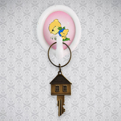 Multipurpose Wall Hooks: Kitchen, Bathroom, Door Hangers