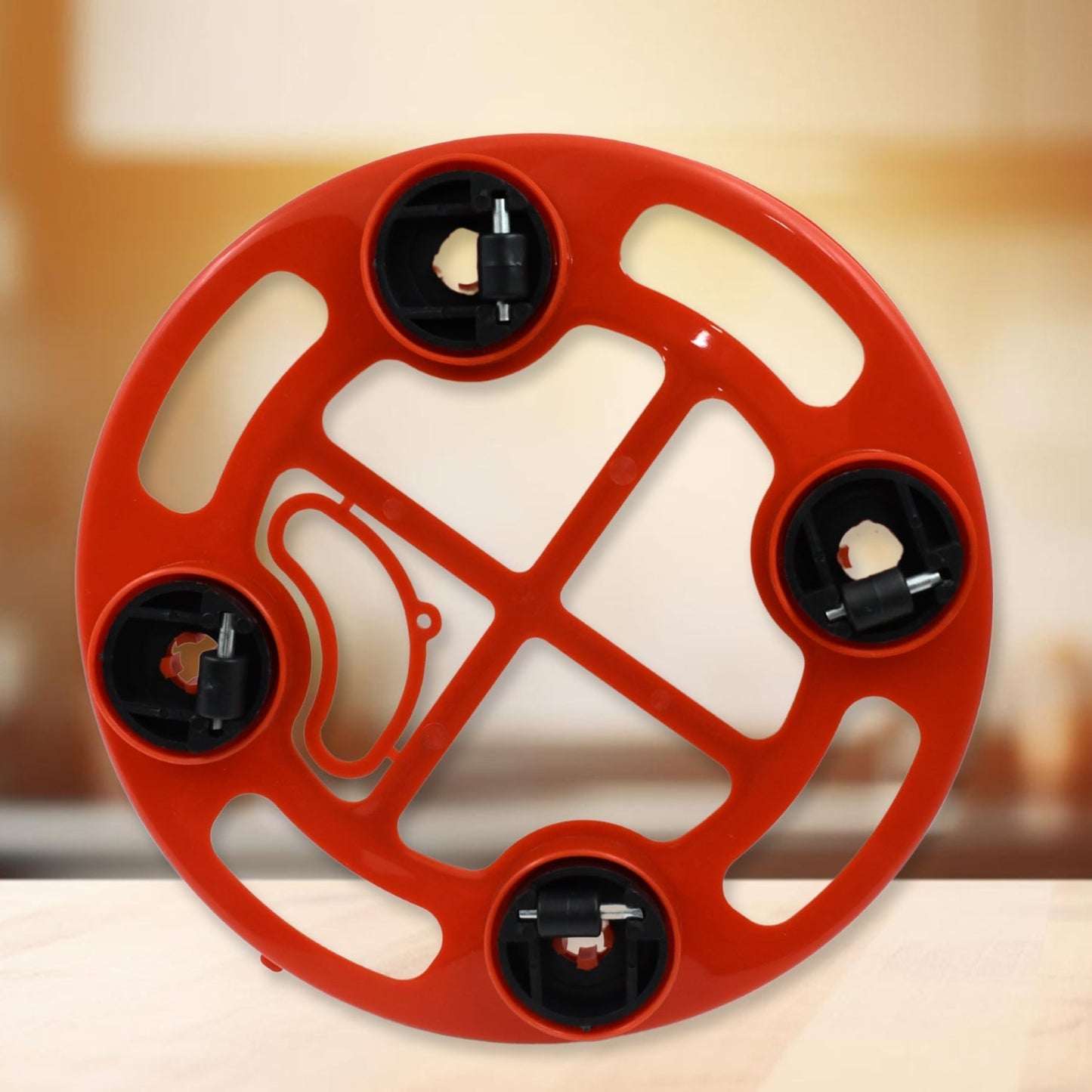 Gas Cylinder Trolley