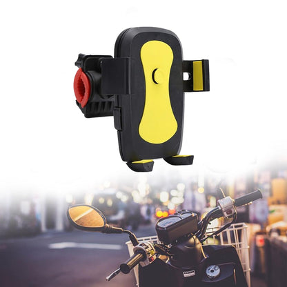 Motorcycle Phone Mount Bicycle Phone Holder Motorcycle Handlebar Phone Holder