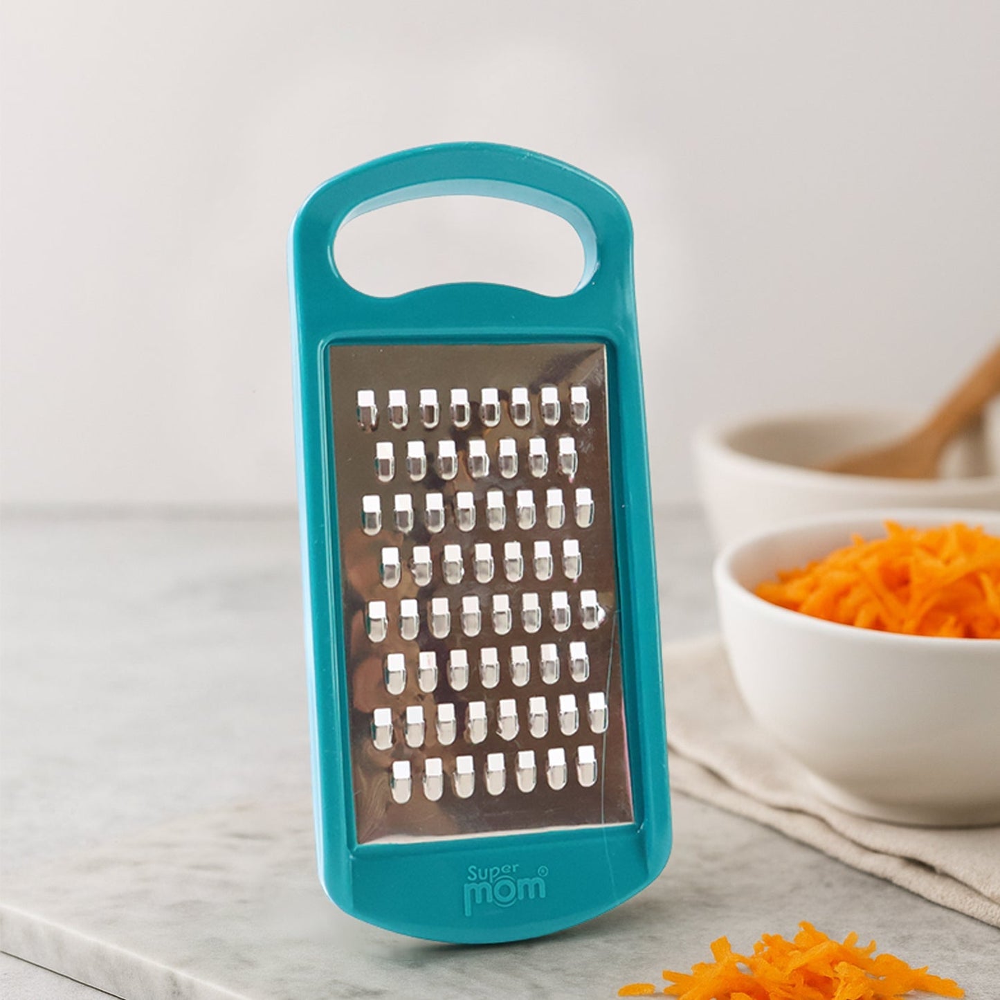Supermom Multipurpose Cheese & Vegetable Grater (1 Pc)