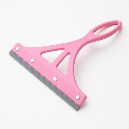 Plastic Glass Wiper and Kitchen Platform Wiper (Multicolor)