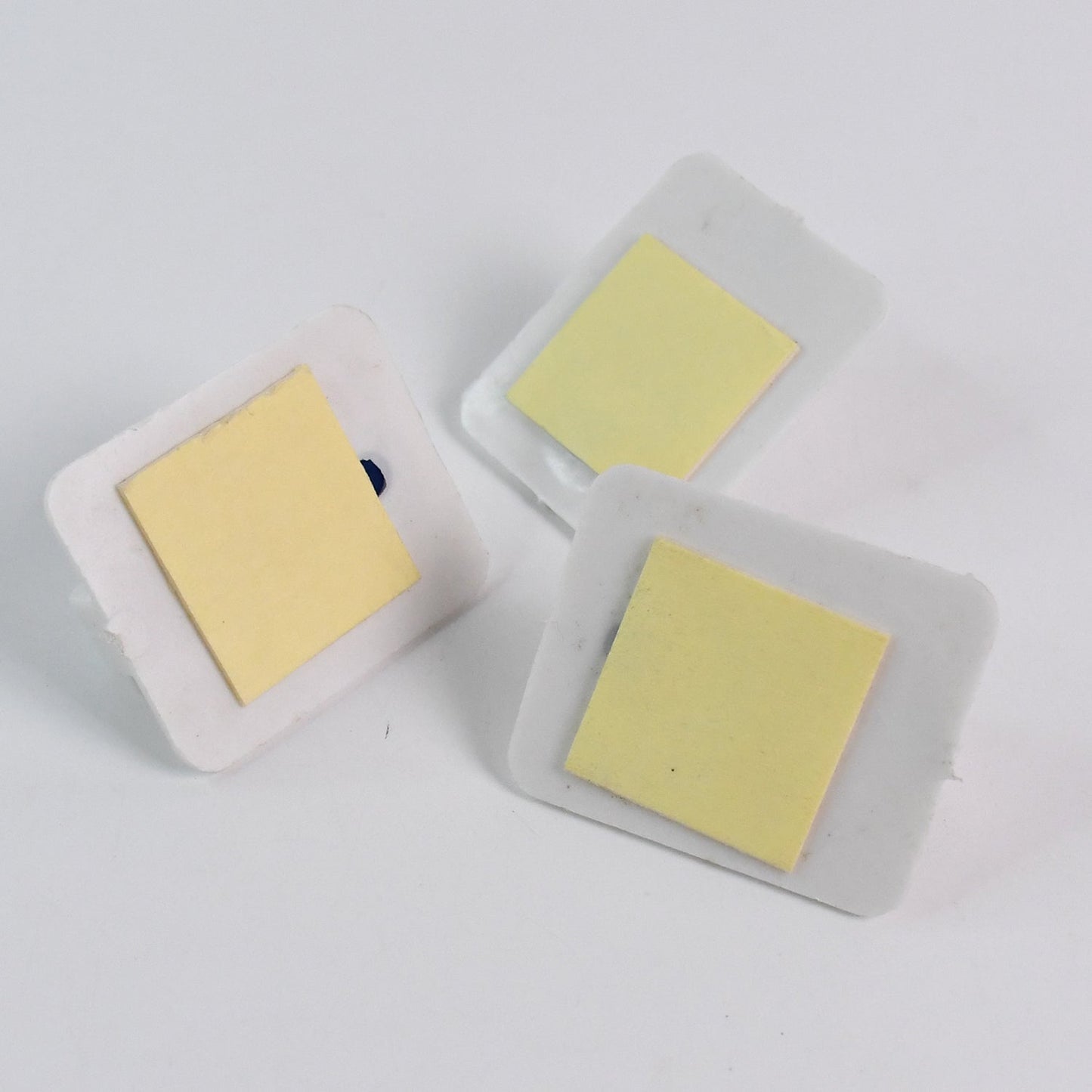 3-Piece Self-Adhesive Wall Hooks Set