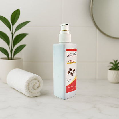 Doctor Chhoices / Choices Coffee Face Wash – 200ml (1 Pc)