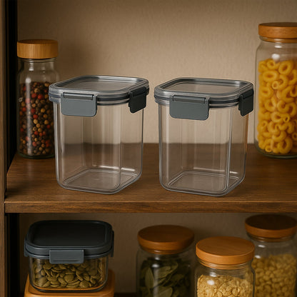Modular Food Grade Container Set