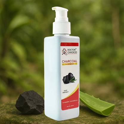 Doctor Chhoices ClearSkin Charcoal Gel