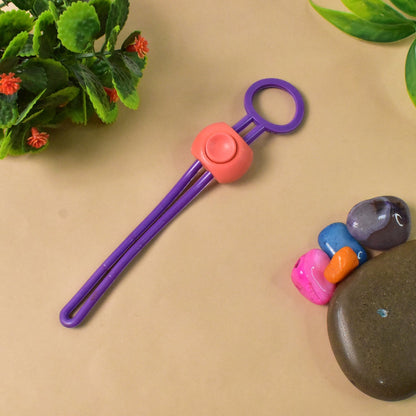 Multifunctional Colorful Sealing Rope Strap Clips (1 Pc)