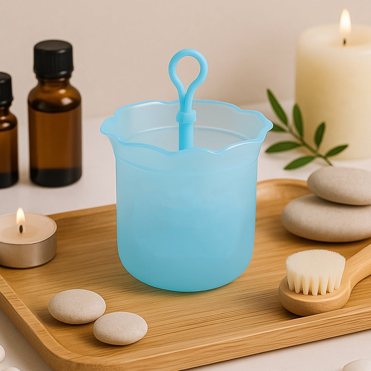 Lush Lather Face Foam Maker