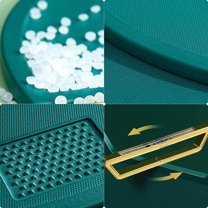 Multipurpose Round Cutting Board