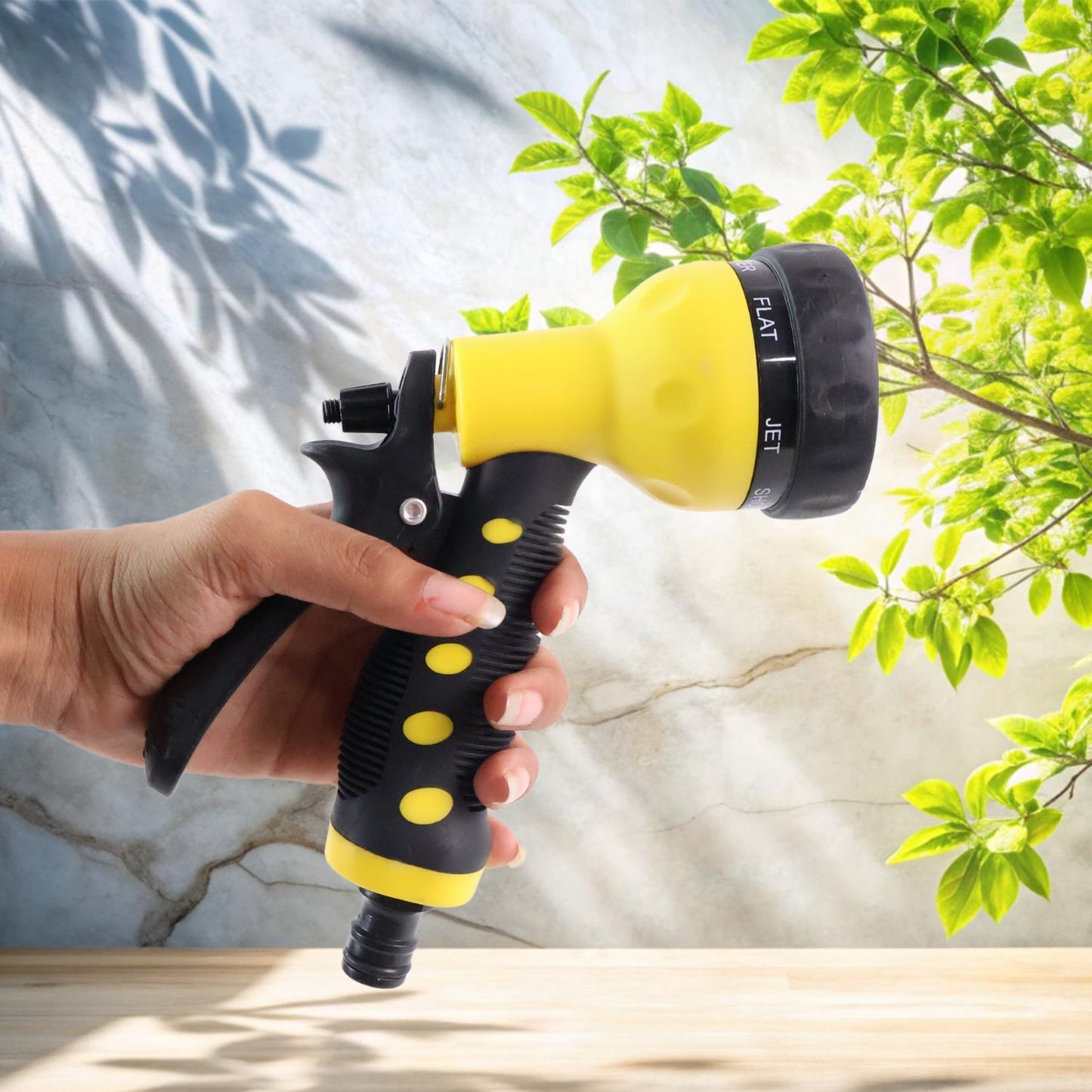 Adjustable multi Pattern Water Spray Gun
