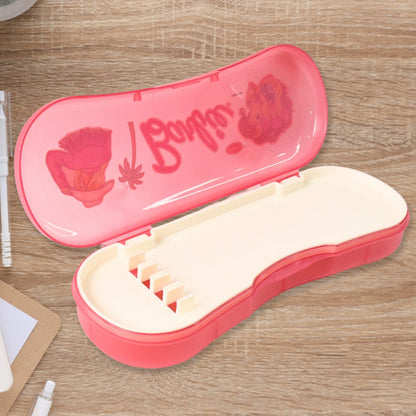 Cartoon Bear Design Pencil Box