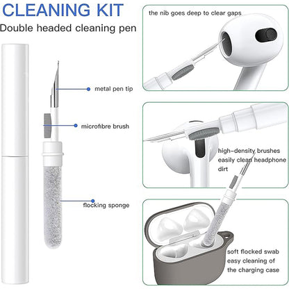 Multi-Function Cleaning Pen (3 in 1)