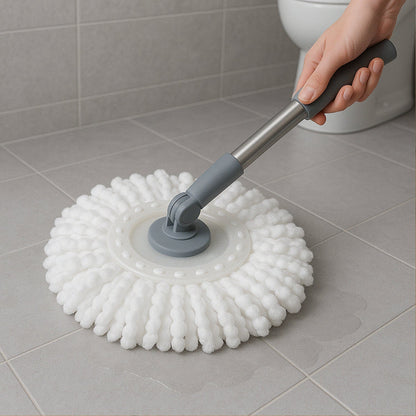 Quick Fit Cleaning Mop Head