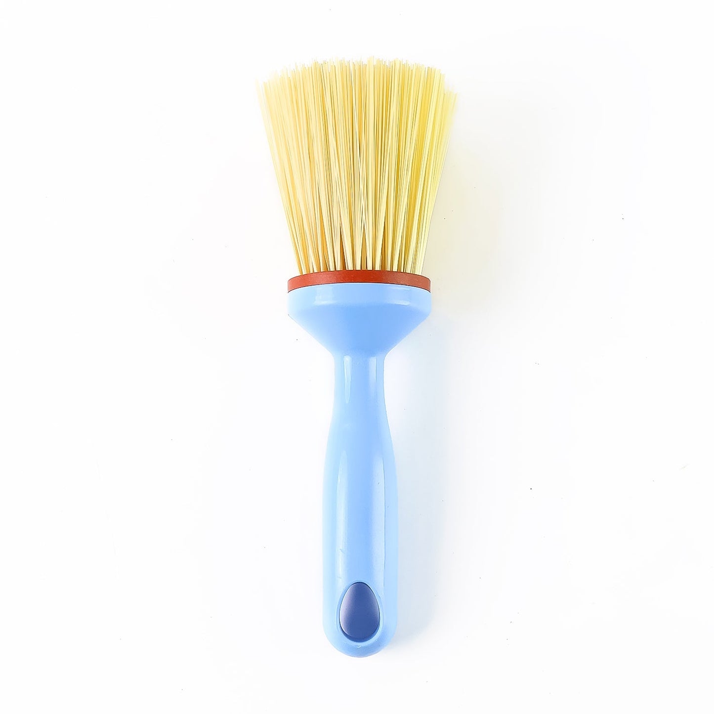 Plastic Cleaning Brush with Non-Slip Handle