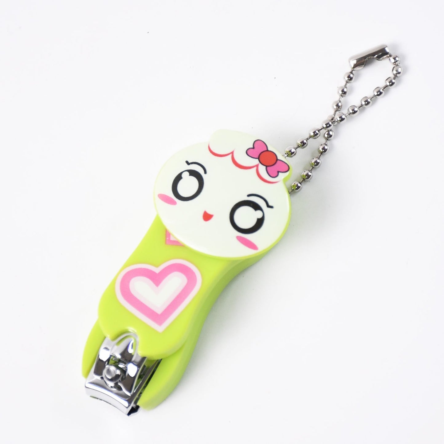 Cute Cartoon Nail Clipper  / Cutter Lovely Cat Bear Frog Small (1 Pc)