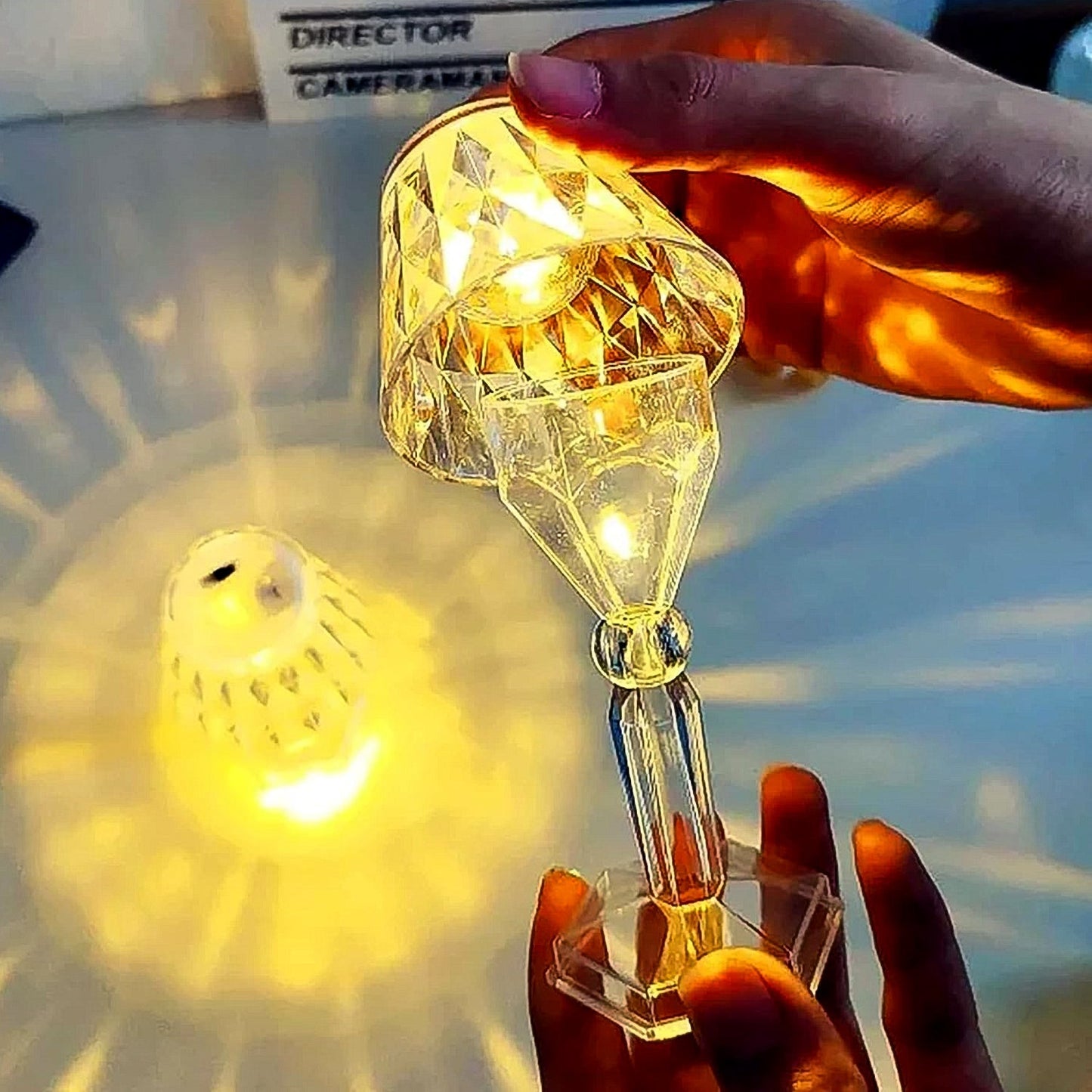 TwilightCast Mini Lamp