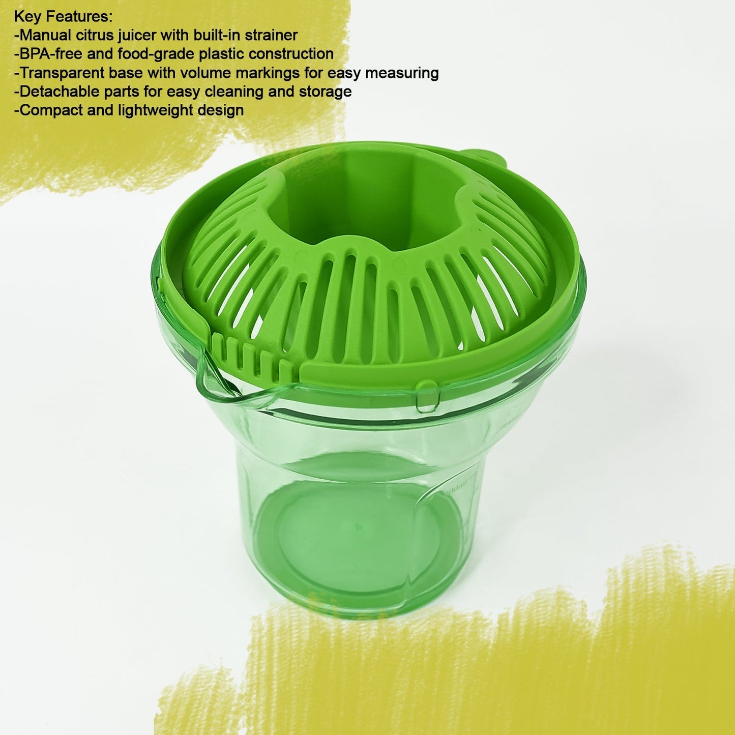 Apex Manual Citrus Juicer