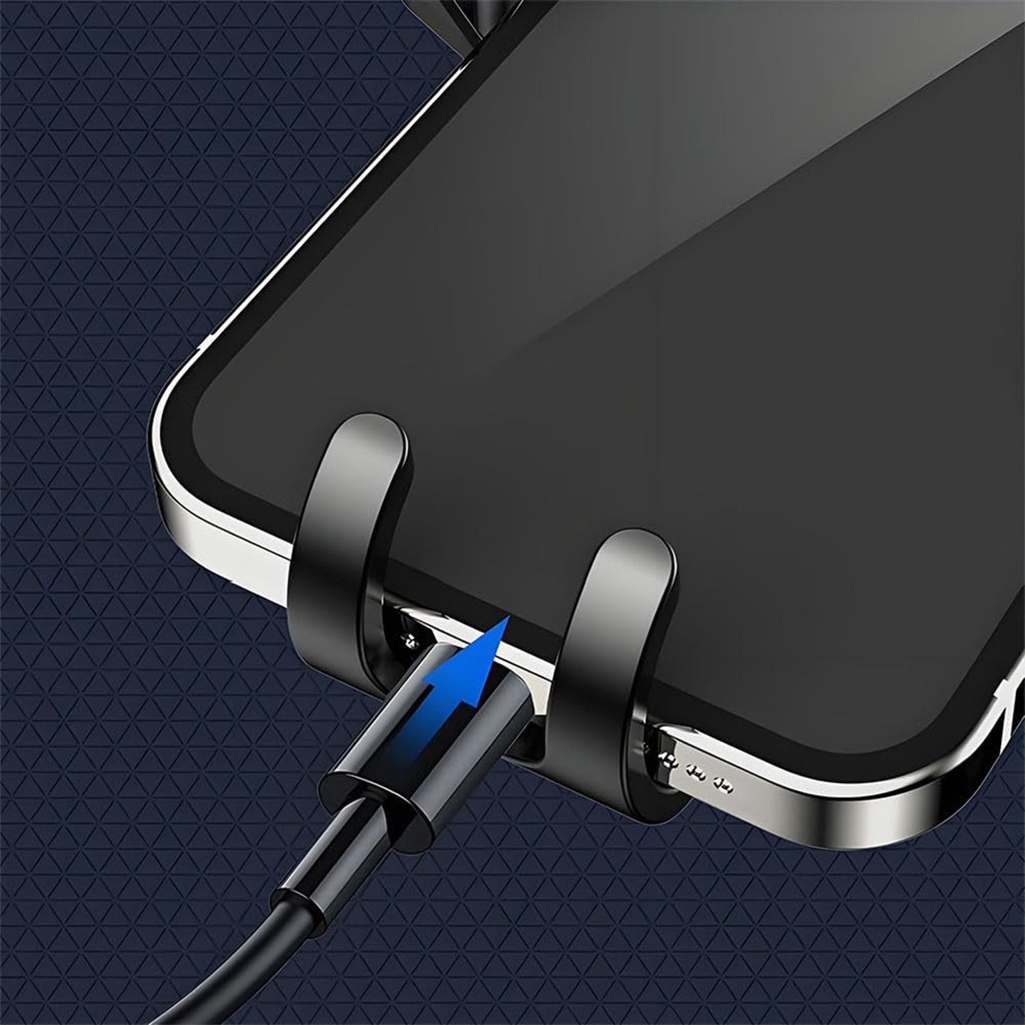 Plastic Car Mobile Holder (1 Pc)