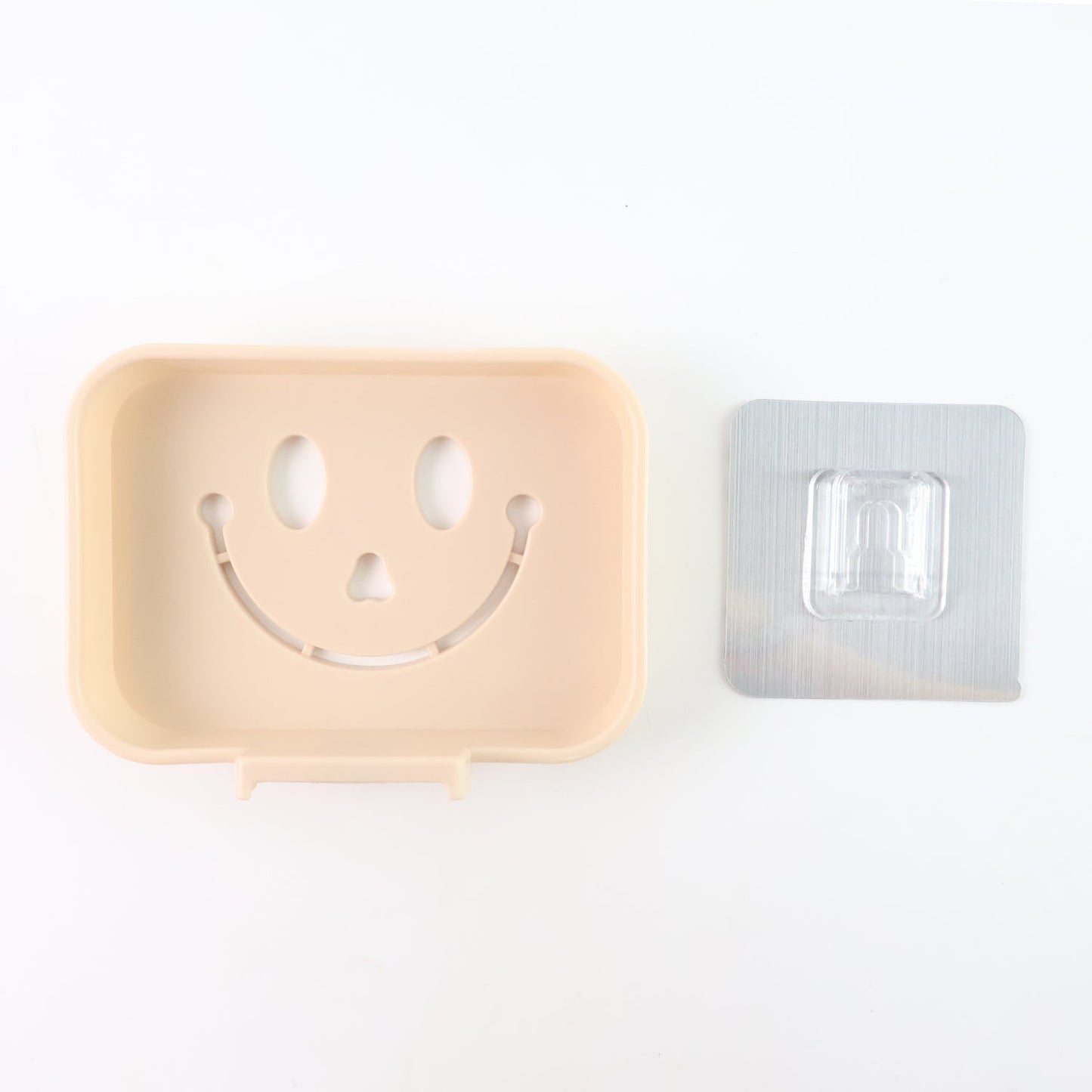 Minimalist Wall-Mounted Soap Dish 