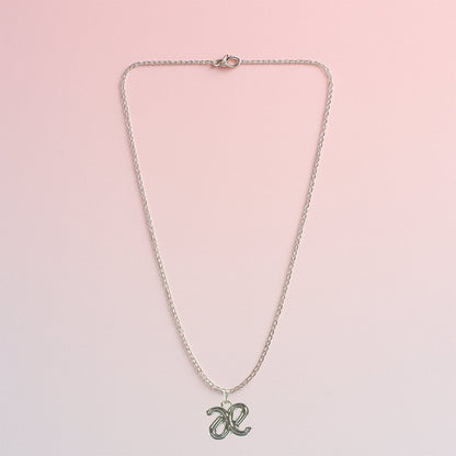 Spark Gift Pendant Chain