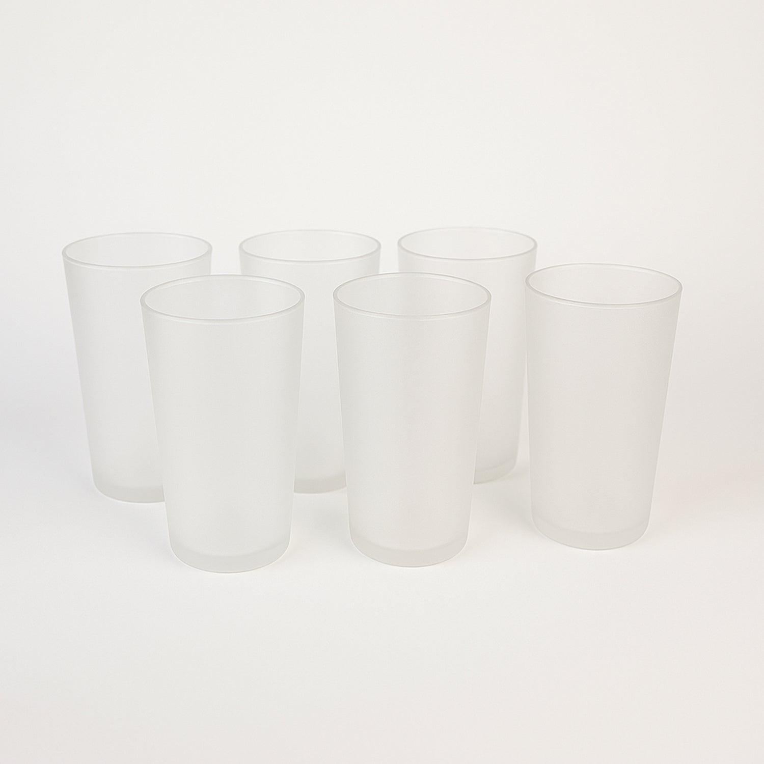 Nova Sip Matt Glass Set
