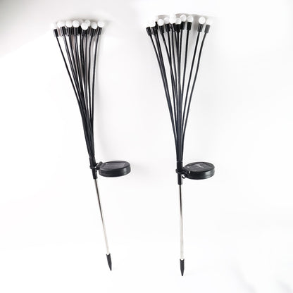 Solar Firefly Stake Lights