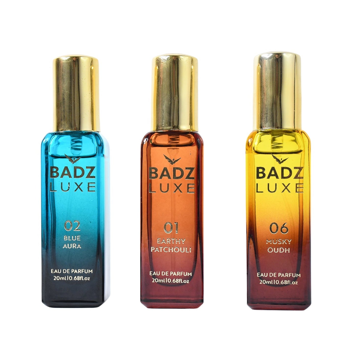 Mood Mist Premium Fragrance Set