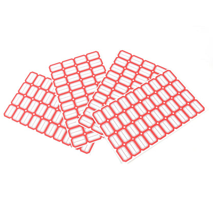 Desk Organize Writable Stickers