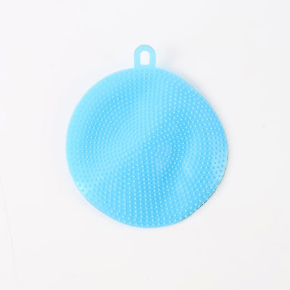 Reusable Silicone Dish Scrubber