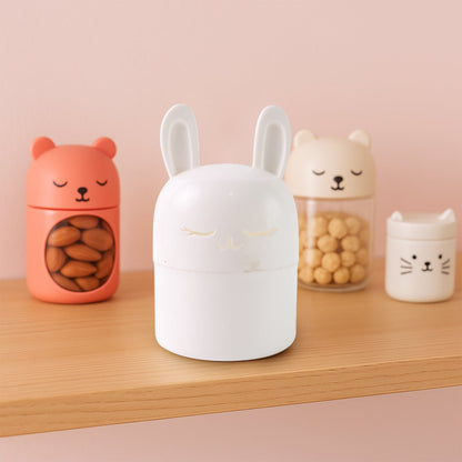 Adorable Bunny Multipurpose Kitchen Storage Box (1 pc)