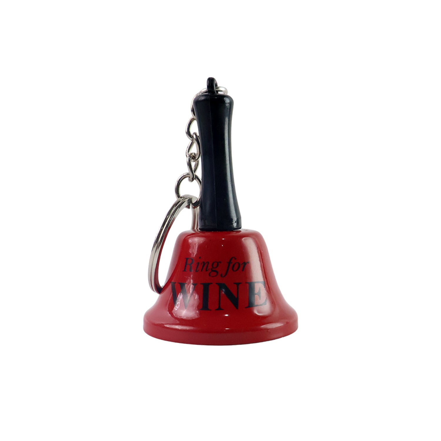 Colorful Mini Hand Bell Keyring