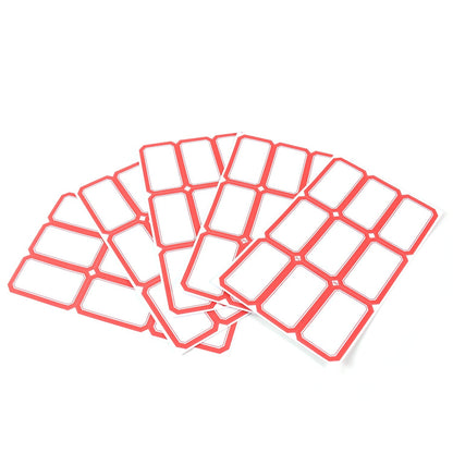 Stick Ease Writable Label Sheets