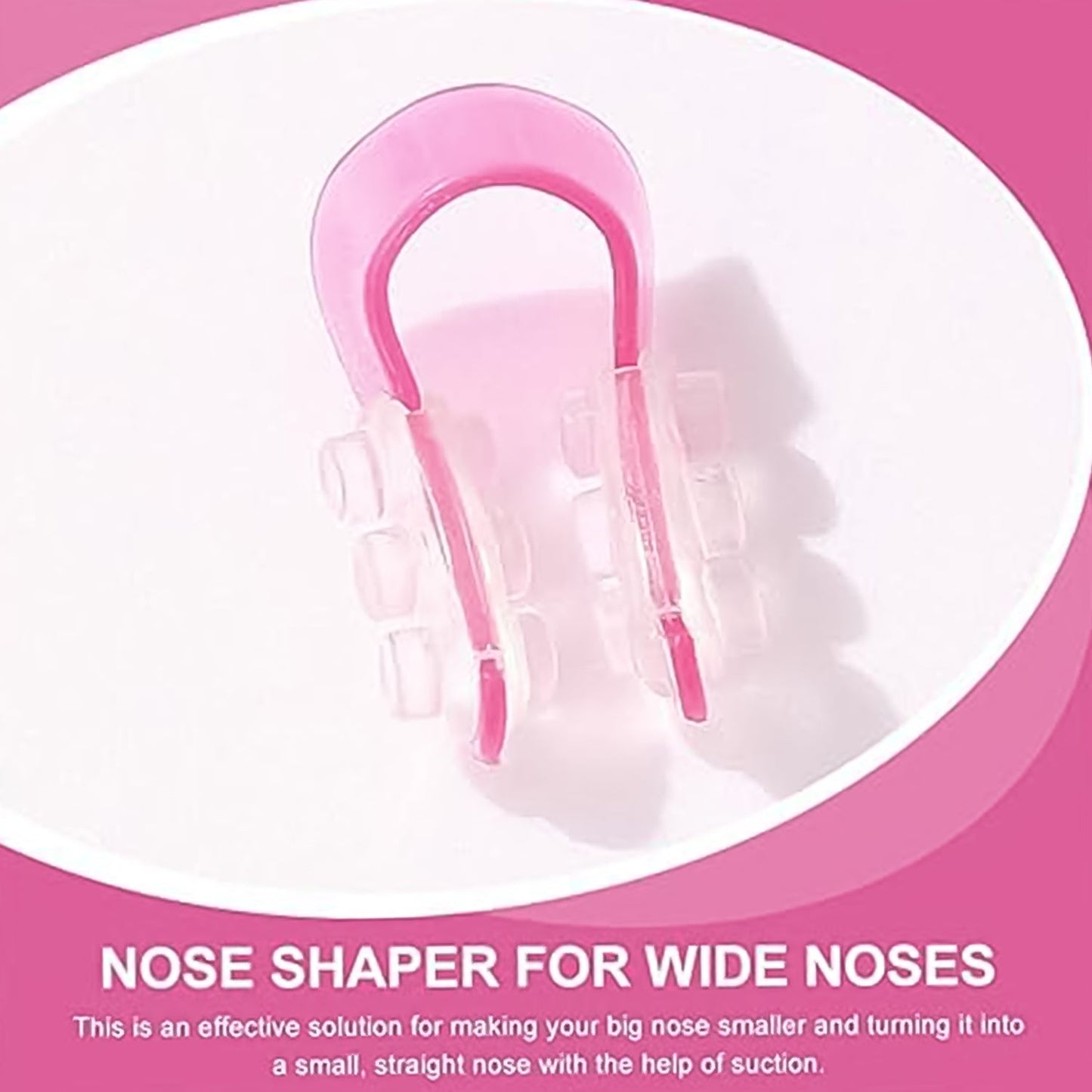 Slimming Nose Shaper Clip for Daily Use