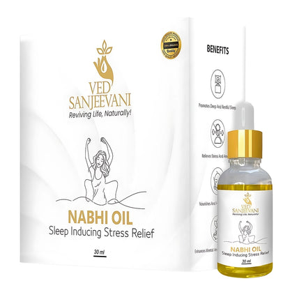 Calm Nabhi Oil