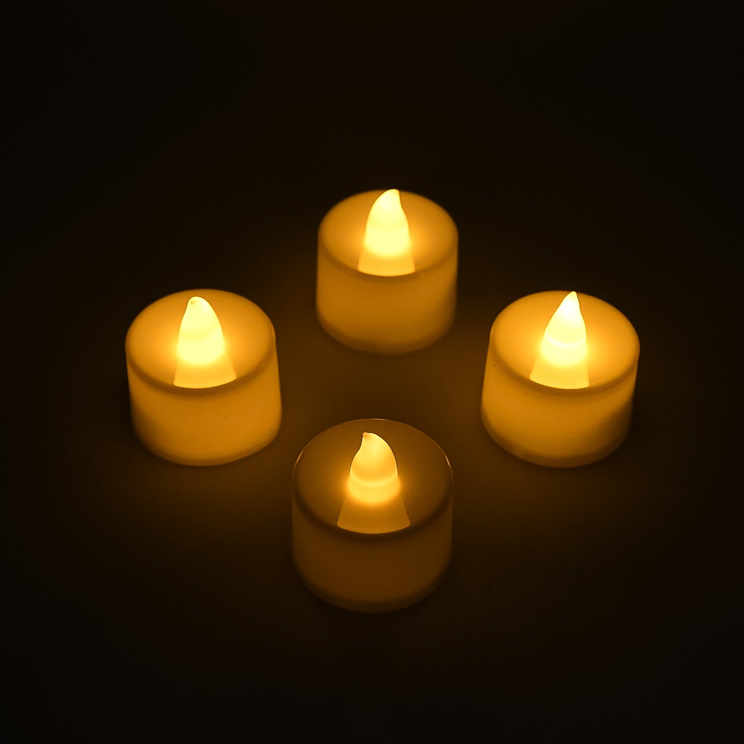 Christmas Flickering LED Tealights