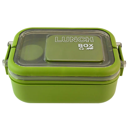 Quick Snap Compartment Luncher