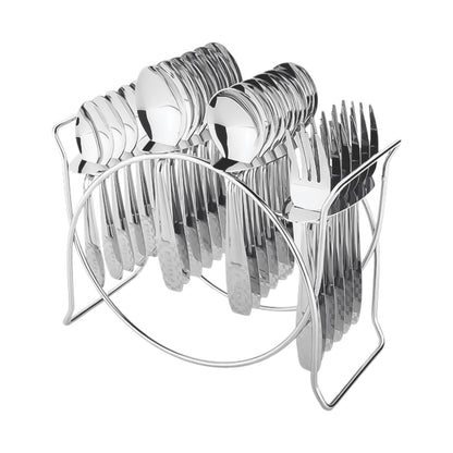 TableEase Cutlery Kit with Steel Stand