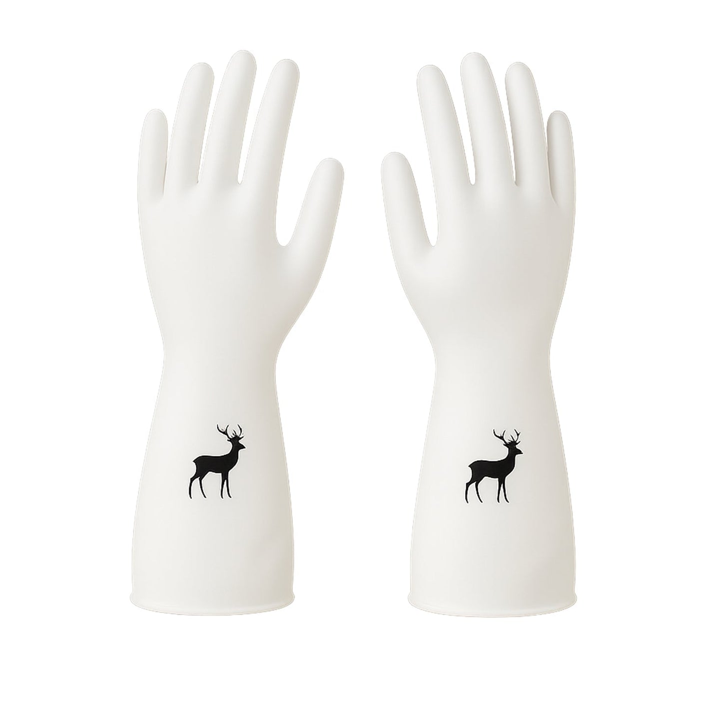 Nature Print Cleaning Gloves