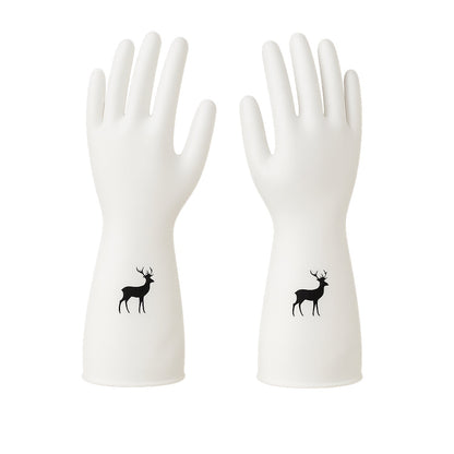 Nature Print Cleaning Gloves