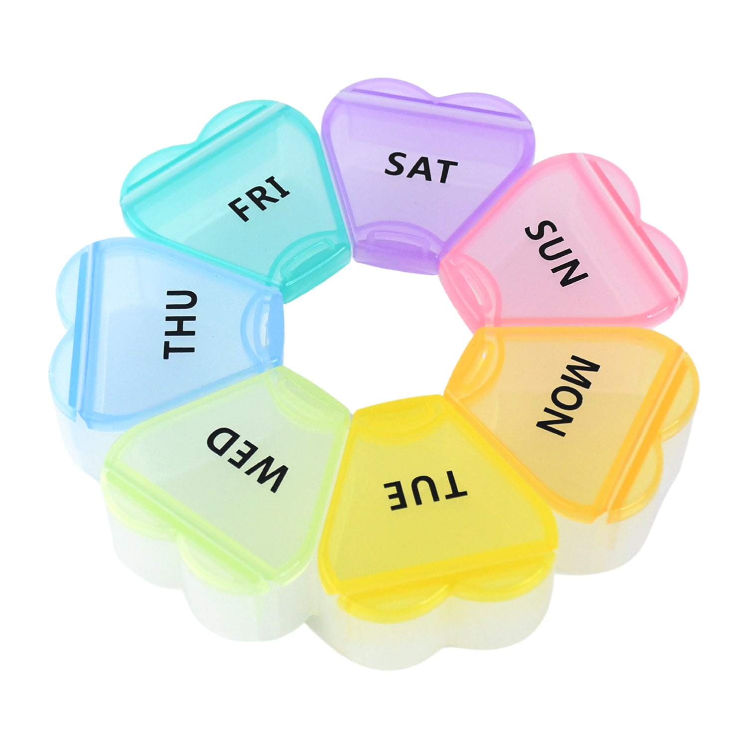 Routine Mate Pill Case