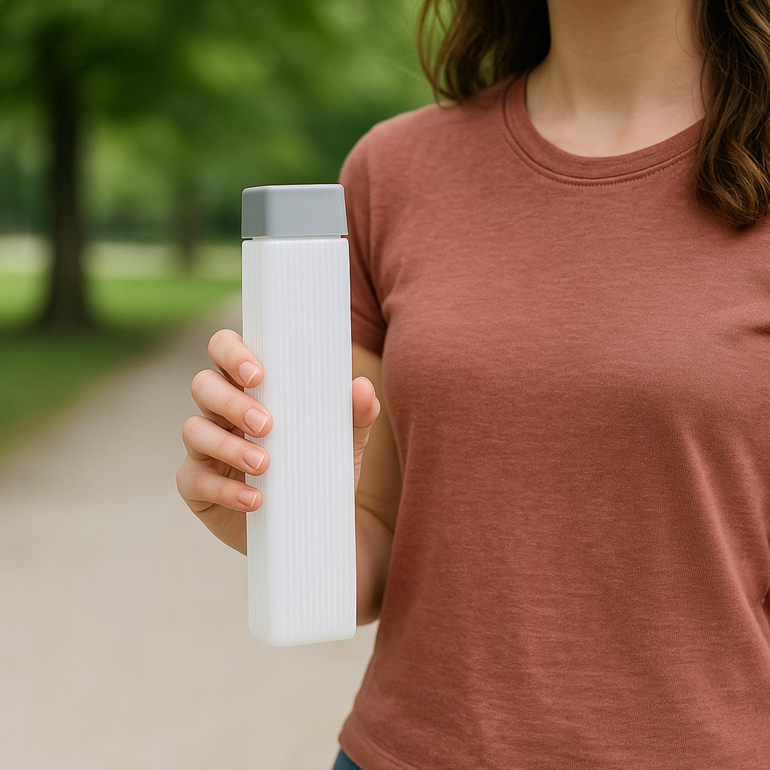 Daily Water Bottle with Tight Seal