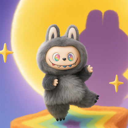 Plush Toy Cartoon Keychain with Hook Assorted Colorful Animal Design  Have a Seat Vinyl Plush Blind Box 1 Pc (Mix Design)